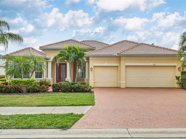 1646 Creek Nine Dr, North Port, FL 34291