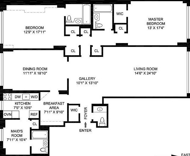 1st image of 175 E 62nd St #8A