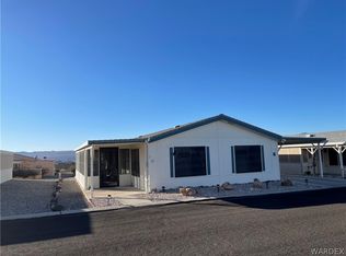 2960 Silver Creek Rd LOT 31, Bullhead City, AZ 86442