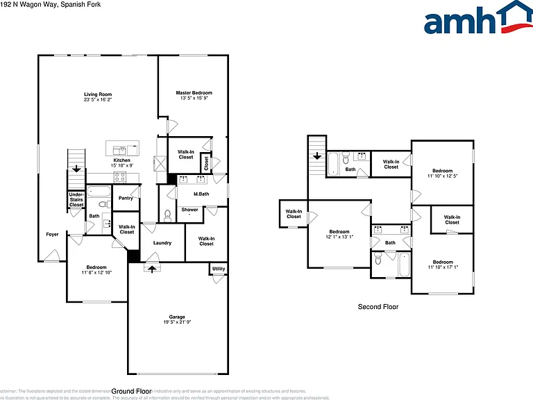 1192 N Wagon Way — Photo 2