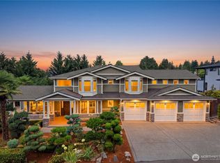 9106 NE 32nd Street, Yarrow Point, WA 98004
