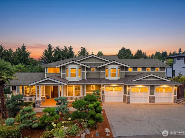 9106 NE 32nd Street, Yarrow Point, WA 98004