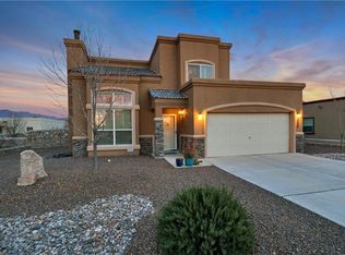 5520 Valley Maple Dr, El Paso, TX 79932