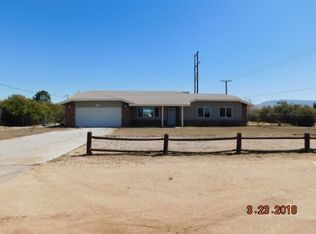 11117 Mohawk Rd, Apple Valley, CA 92308