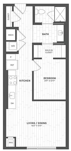 Floor plan J4