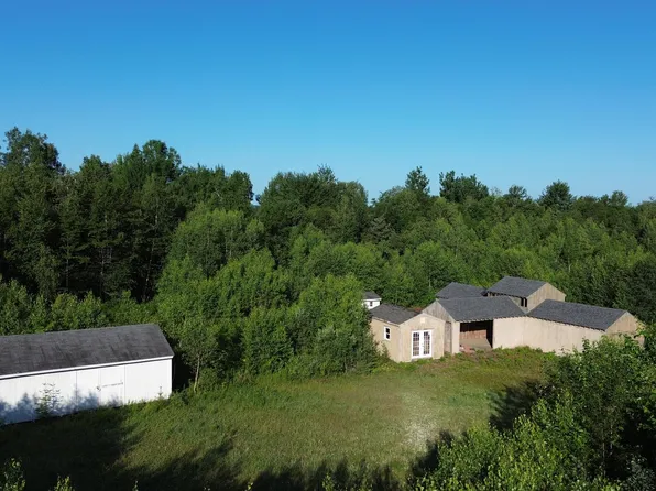 200 Knox Ridge North Road N, Knox, ME 04986