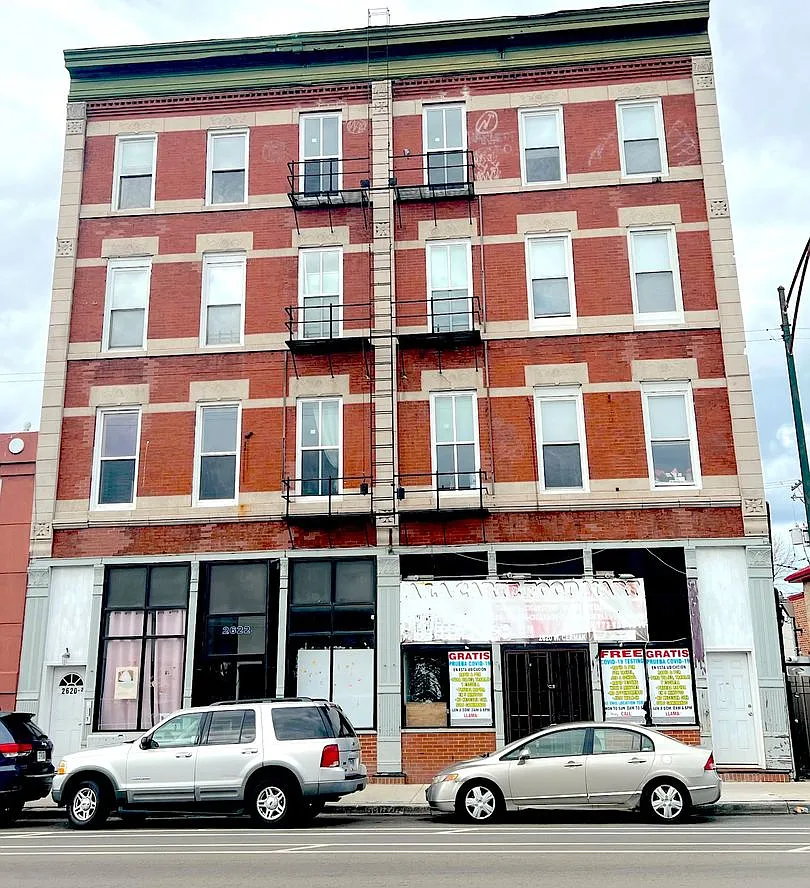 2620-22 W. Cermak — Photo 2