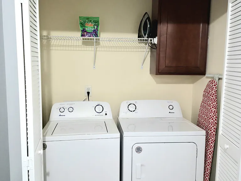 Laundry