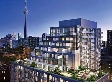 525 Adelaide St W #Penthouse 25 Photo 1