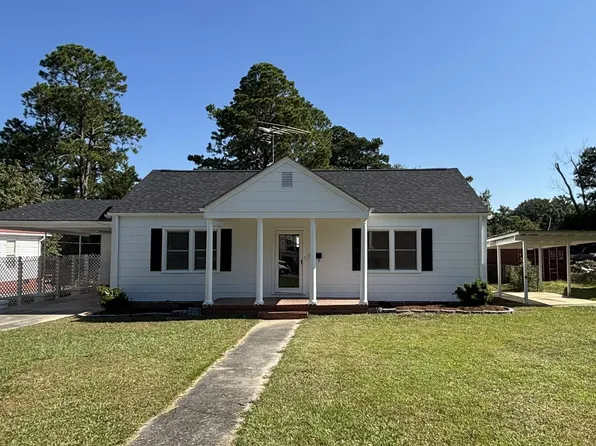 782 Spring St, Orangeburg, SC 29115