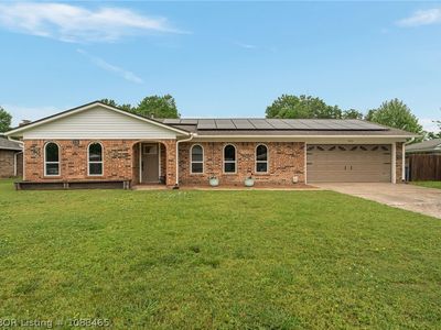 8113 Mark Ln, Fort Smith, AR, 72903