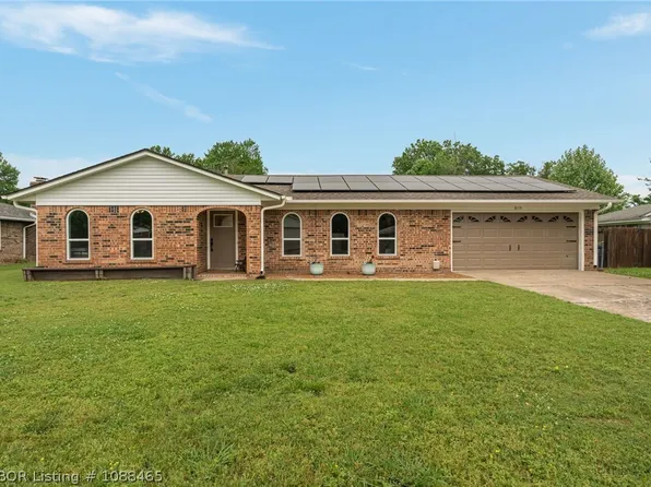 8113 Mark Ln, Fort Smith, AR 72903