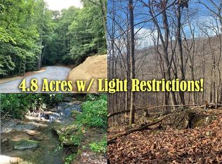 0 Mason Branch Rd, Franklin, NC 28734