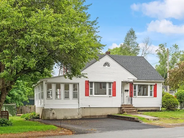 60 Mount Vernon St, Lawrence, MA 01843