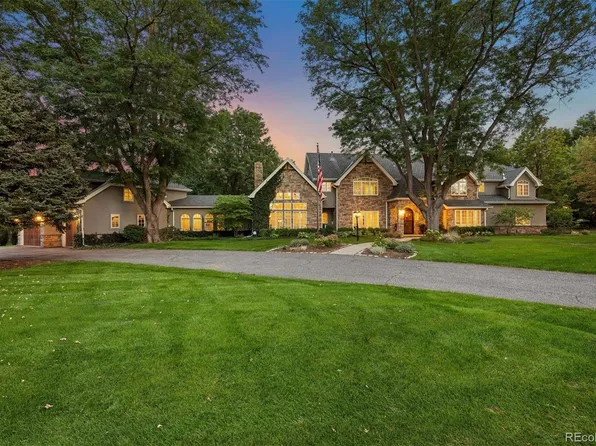 5 Viking Drive, Cherry Hills Village, CO 80113
