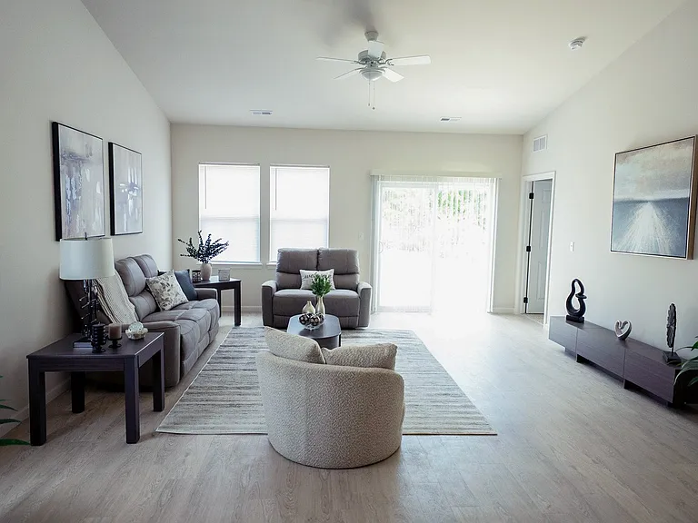 Baldwin Woods Apartments — Photo 7
