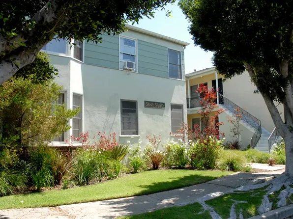 5645 W San Vicente Blvd #1/2, Los Angeles, CA 90019