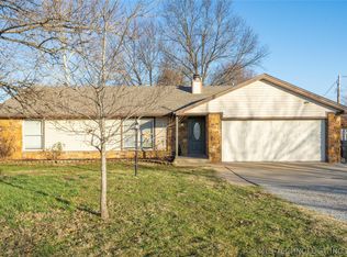 20557 S 4200th Rd, Claremore, OK 74019