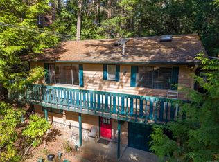 4710 Captains Cres, Southern Gulf Islands, BC V0N 2M2