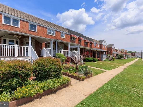 7856 Harold Rd, Baltimore, MD 21222