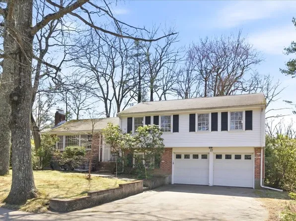 77 Booth Rd, Dedham, MA 02026