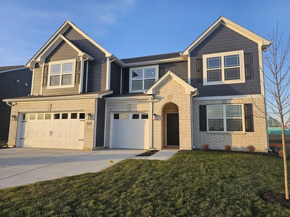 1416 Hat Band St, Danville, IN 46122