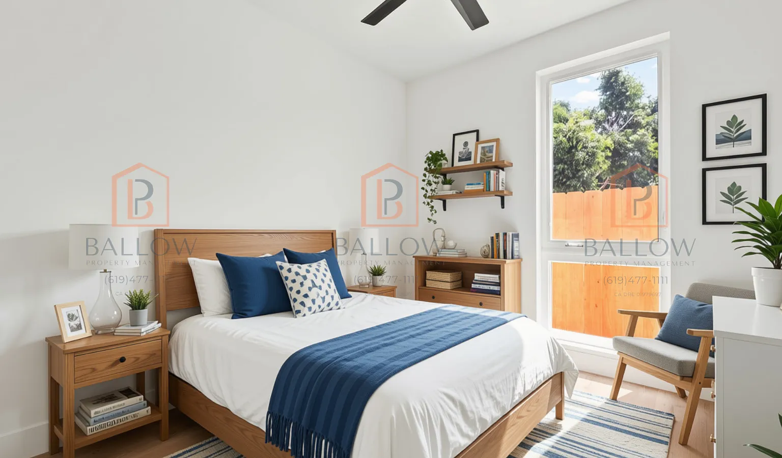 2 bed, 610 sqft, $2,850 — Photo 4