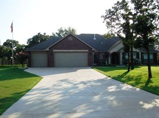 2468 County Road 1197, Blanchard, OK 73010