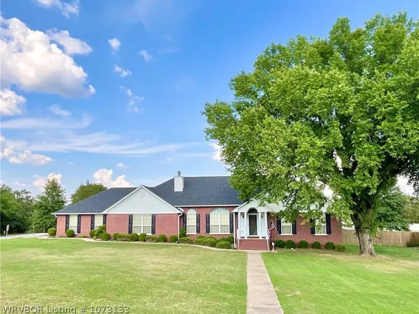 11505 Springridge Dr, Fort Smith, AR 72916