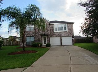 2618 Balsam Ridge Way, Fresno, TX 77545