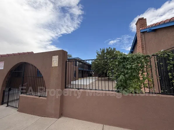 2121 Gold Ave SE Unit 16, Albuquerque, NM 87106