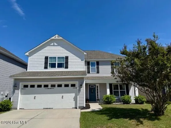 3813 Willowick Park Drive, Wilmington, NC 28409