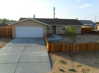 8540 Jacaranda Ave, California City, CA