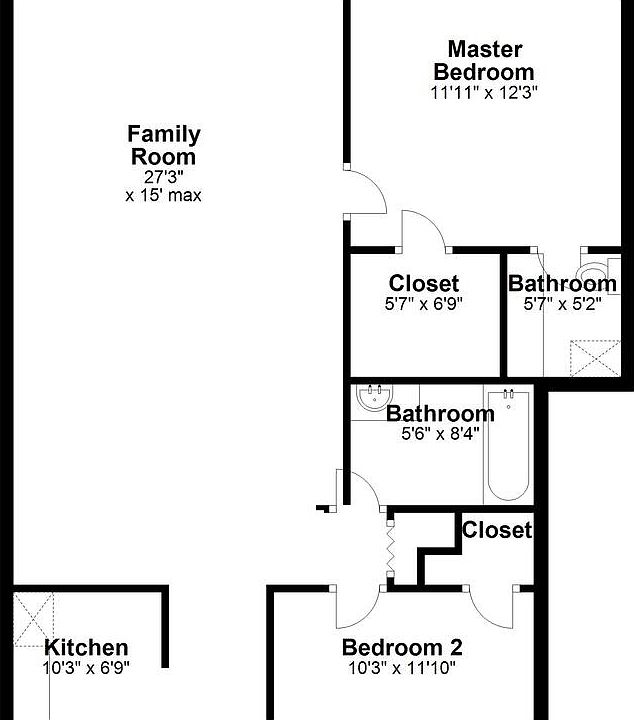 1st image of 8285 Sunrise Lakes Blvd Unit 1-102