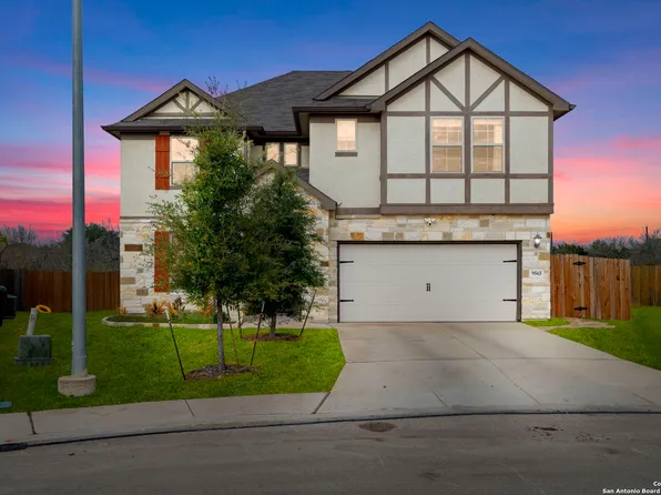9565 Witten Drive, San Antonio, TX 78254