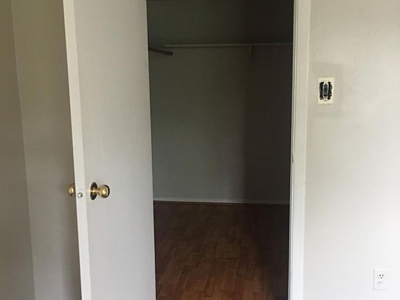 Master Bedroom Closet