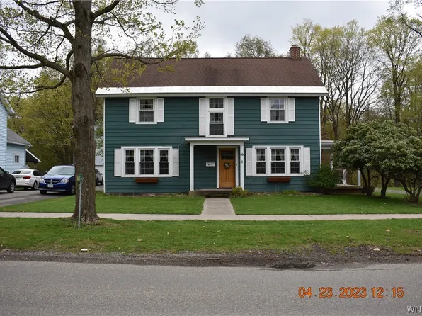 16 S Franklin St, Cattaraugus, NY 14719