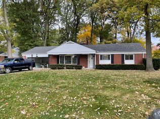 3836 Tall Oaks Rd, Toledo, OH 43614