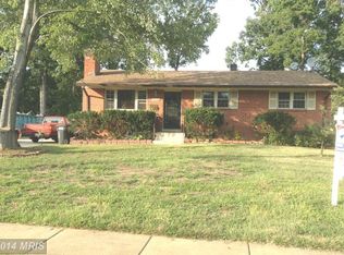 6816 Lois Dr, Springfield, VA 22150