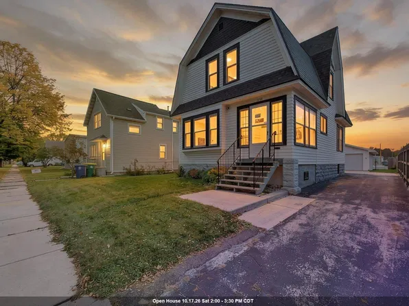 1208 S Chestnut Ave, Green Bay, WI 54304