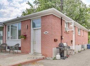 326 Taylor Mills Dr N, Richmond Hill, ON L4C 2T9