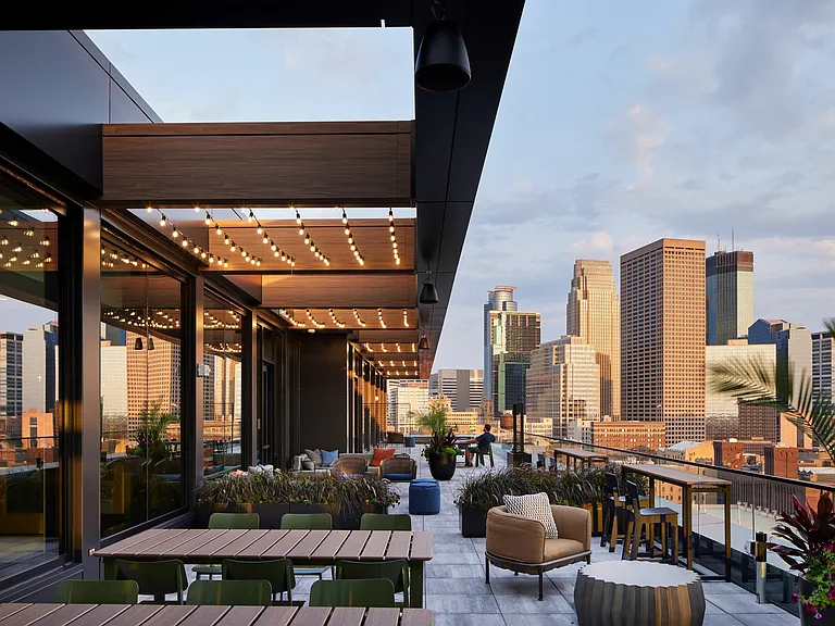 Terrace
