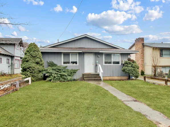 6028 N Lacey St, Spokane, WA 99208