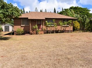 804 Kialoa St, Kualapuu, HI 96757
