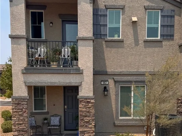 662 Foam Flower Ln, Henderson, NV 89015