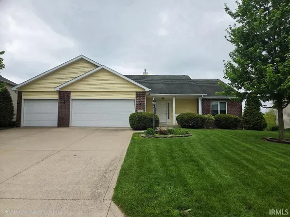3310 Shallowbrook Dr, Fort Wayne, IN 46814