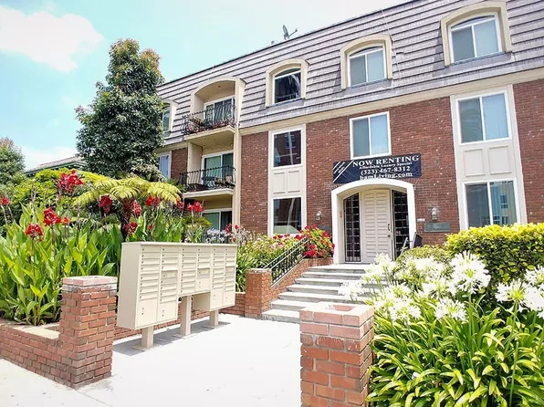 Villa Jenien, 1730 N Gramercy Pl APT 315, Los Angeles, CA 90028