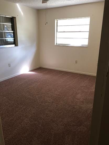 Bedroom 2 New Carpeting