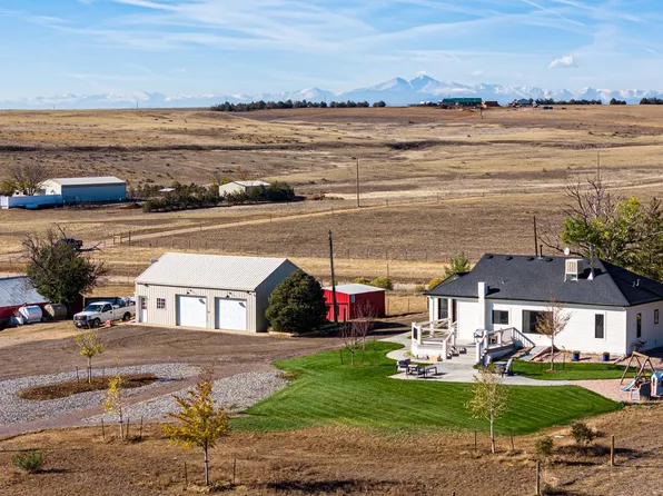 44708 County Road 27, Pierce, CO 80650