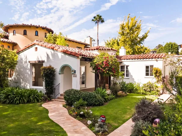 827 Yale St, Santa Monica, CA 90403